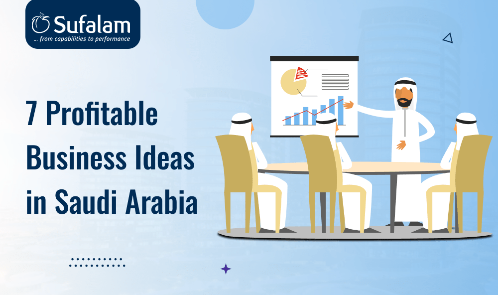 Business Ideas in Saudi Arabia