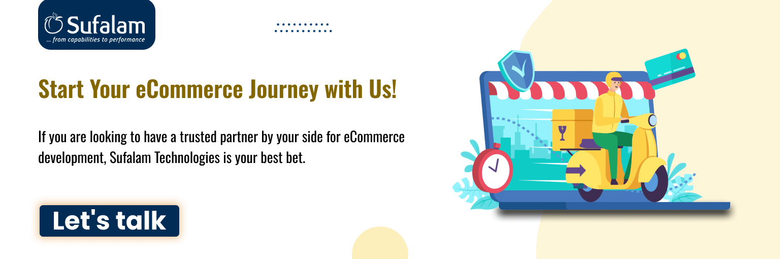 Start Your eCommerce Journey