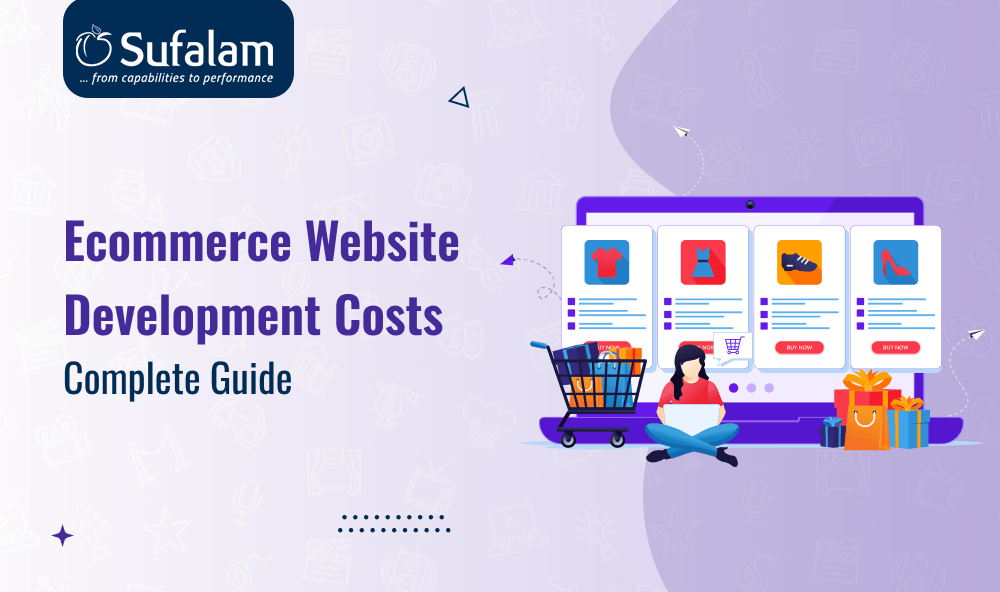 eCommerce website cost