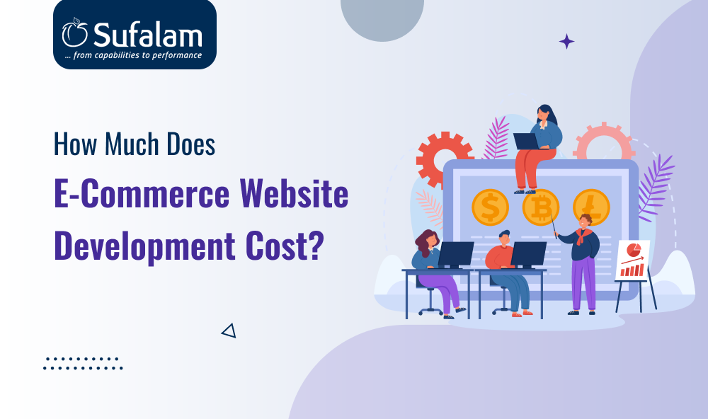 eCommerce website development cost