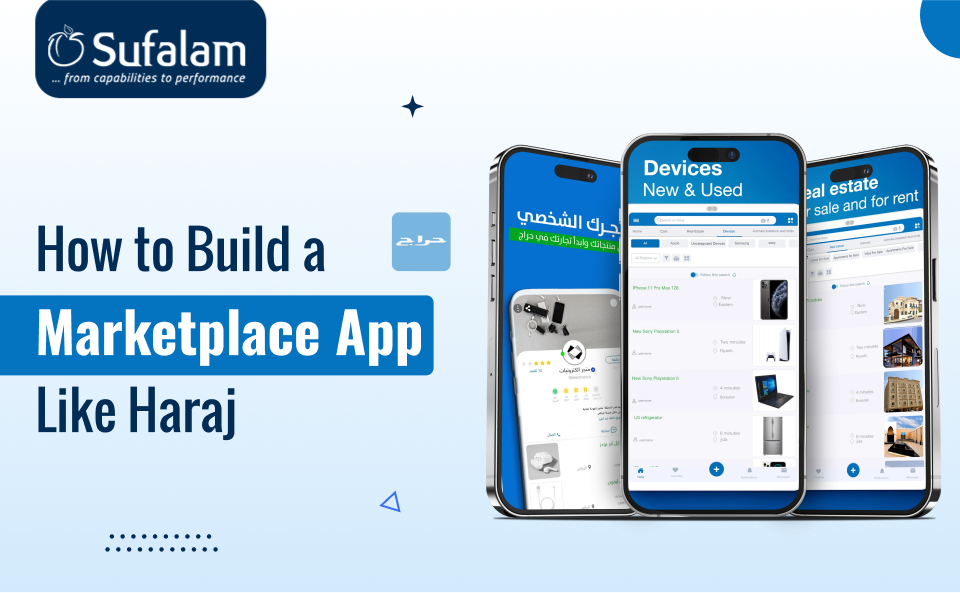 Build a Marketplace App Like Haraj