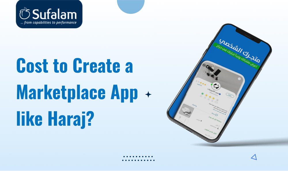 Cost to Create a Marketplace App Haraj