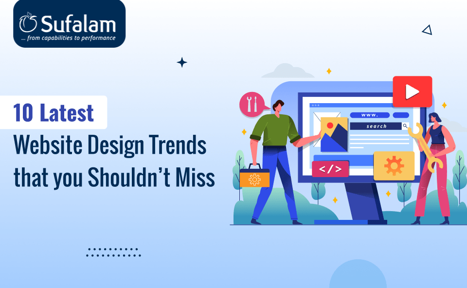 web design trends