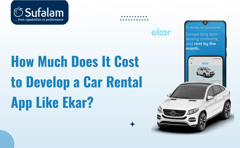 Car Rental App like Ekar