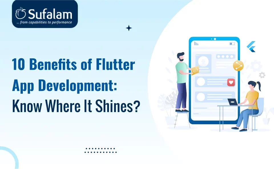 benefits of flutter