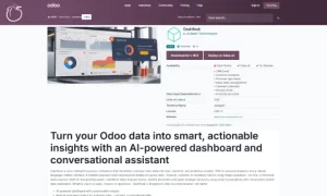 DashBoat Odoo 18 module