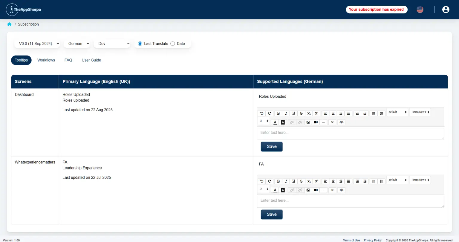 TheAppSherpa-02 2 TheAppSherpa - Translations