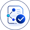 Quote approval workflow icon