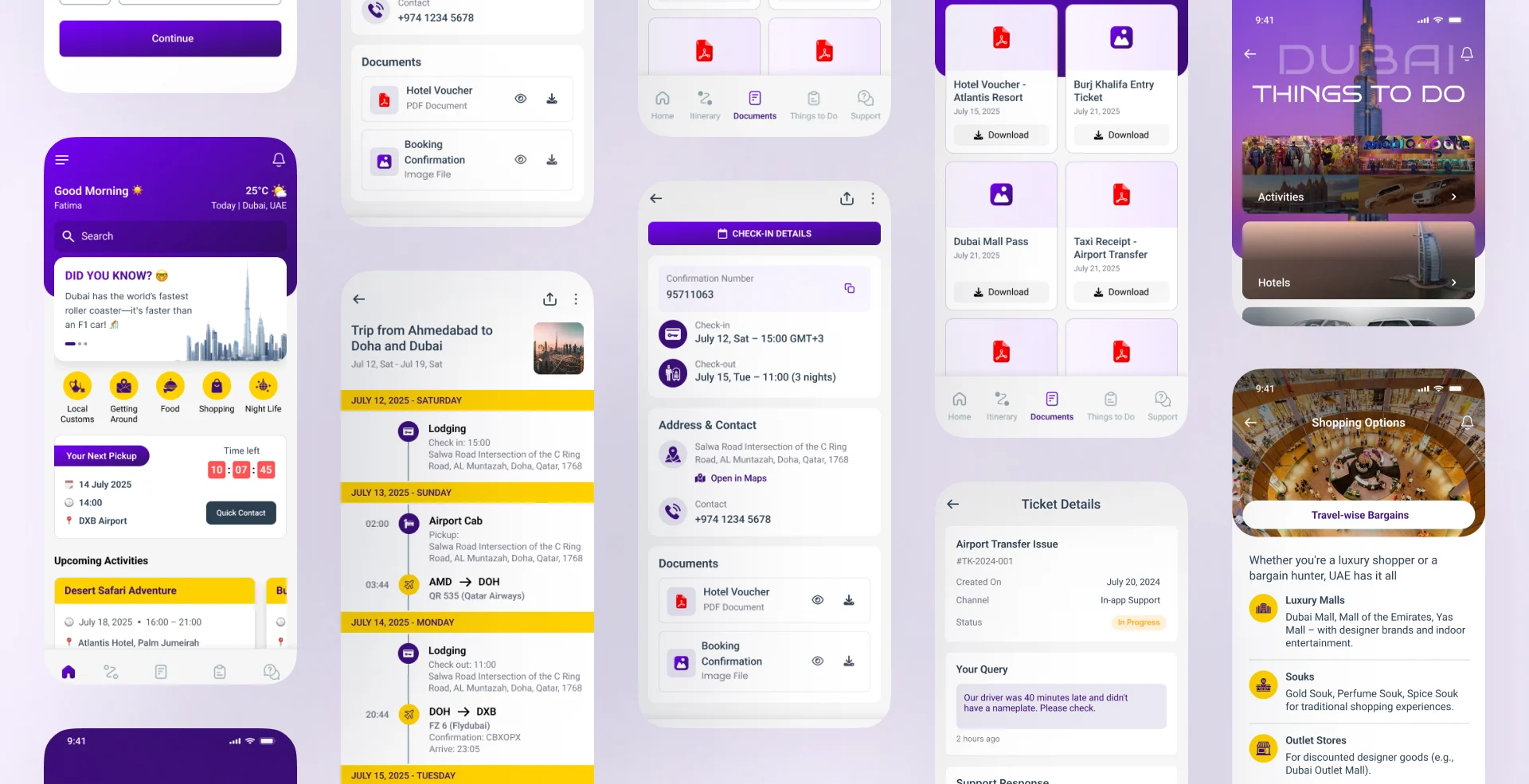 TripMate – Smart Travel Operations Platform
