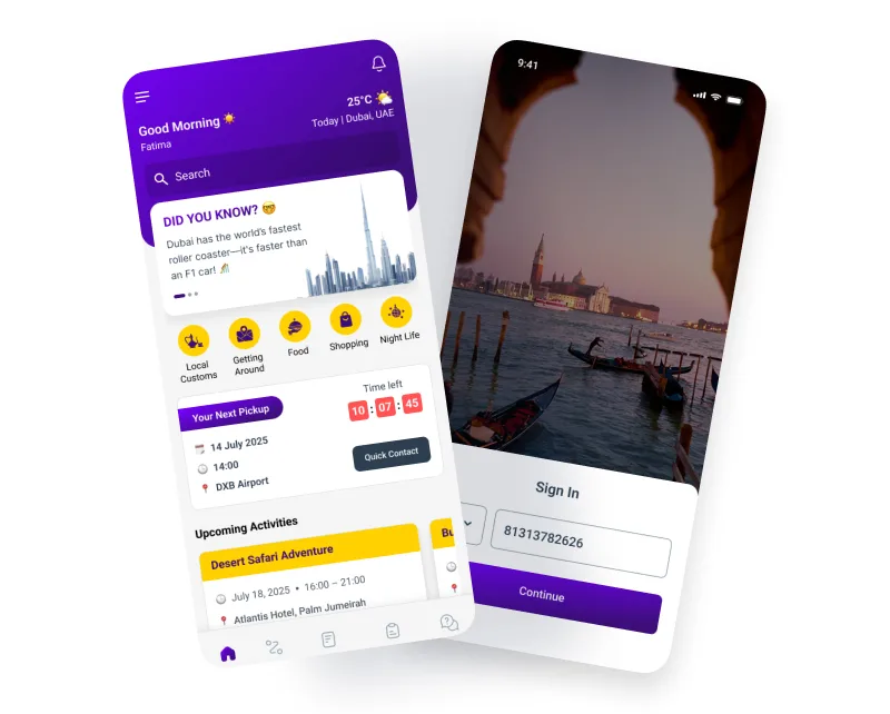 TripMate – Smart Travel Operations Platform