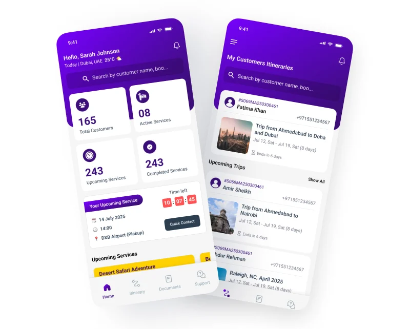 TripMate – Smart Travel Operations Platform