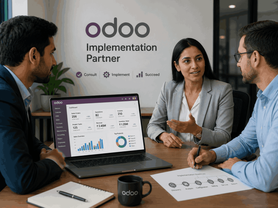 How to Choose an Odoo Implementation Partner 3 How to Choose an Odoo Implementation Partner