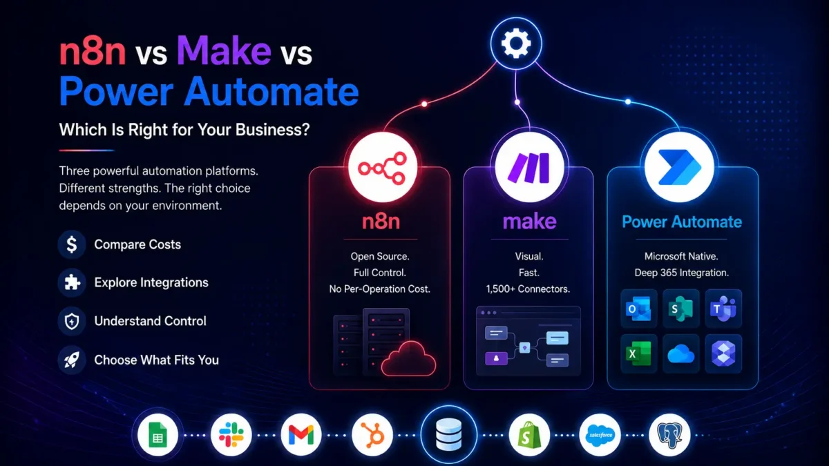 n8n vs Make vs Power Automate 6 n8n vs make vs power automate