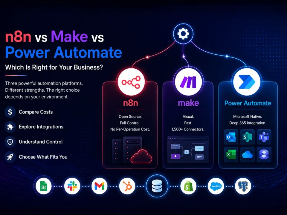 n8n vs Make vs Power Automate 2 n8n vs make vs power automate